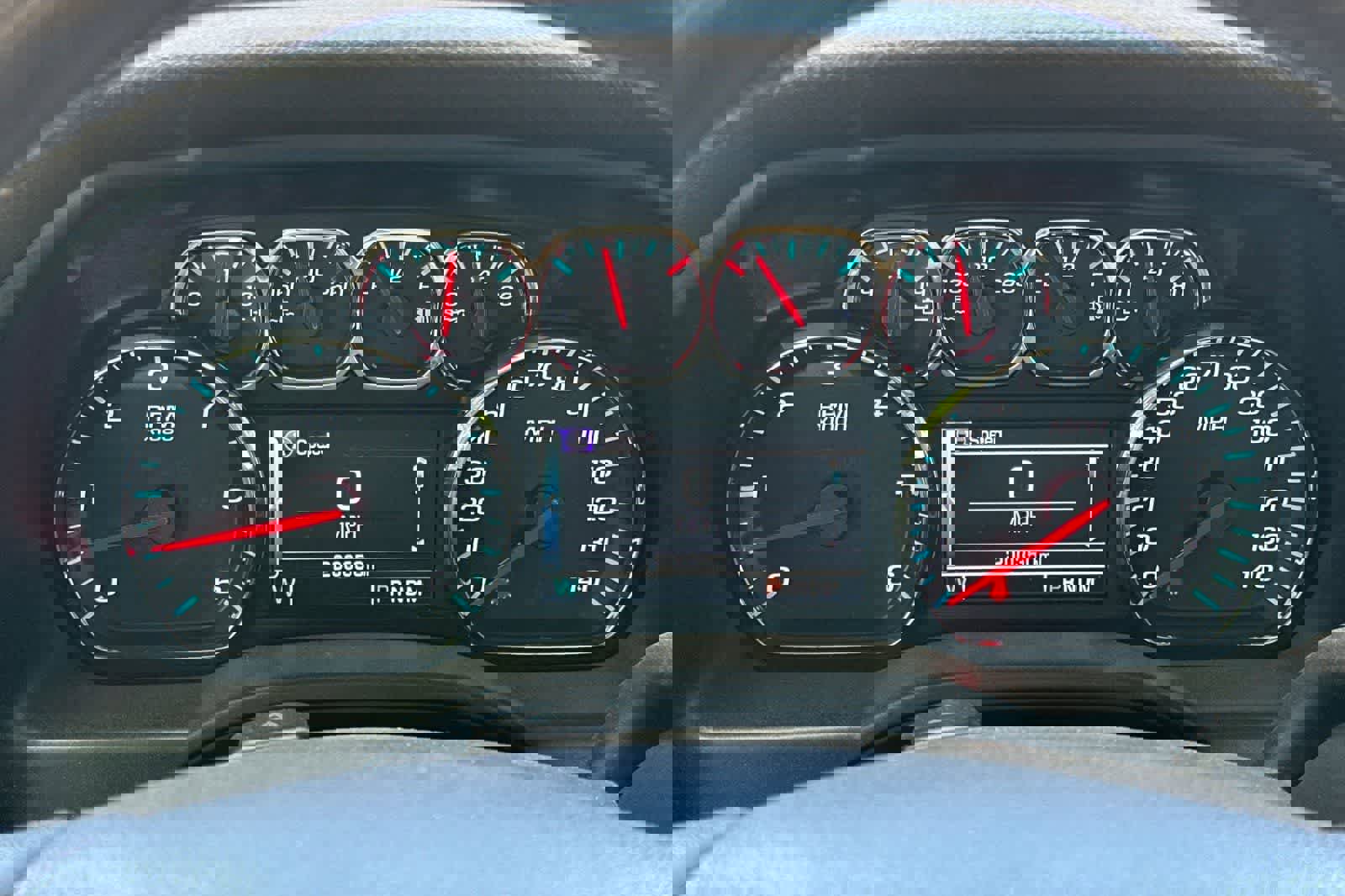 Used 2014 Chevrolet Silverado 1500 LTZ w/ LTZ Plus Package image 25