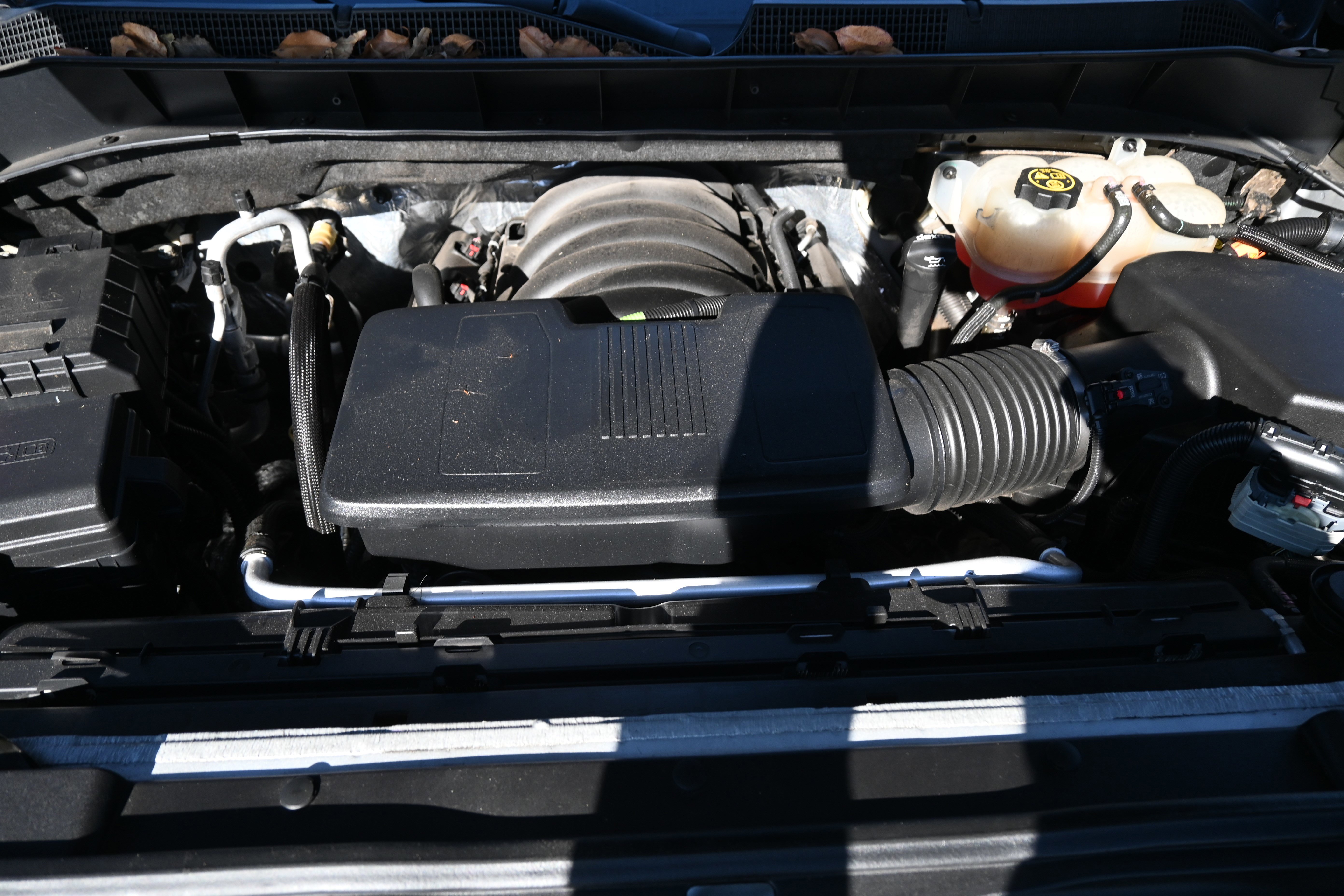 Used 2019 Chevrolet Silverado 1500 LTZ w/ LTZ Convenience Package image 35