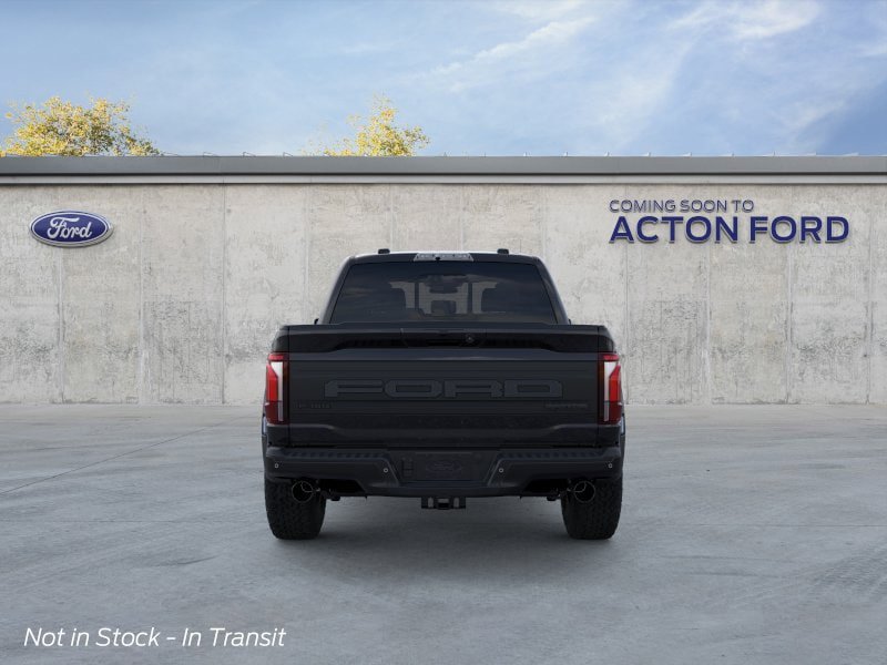 New 2026 Ford F150 Raptor AWD/4WD image 5