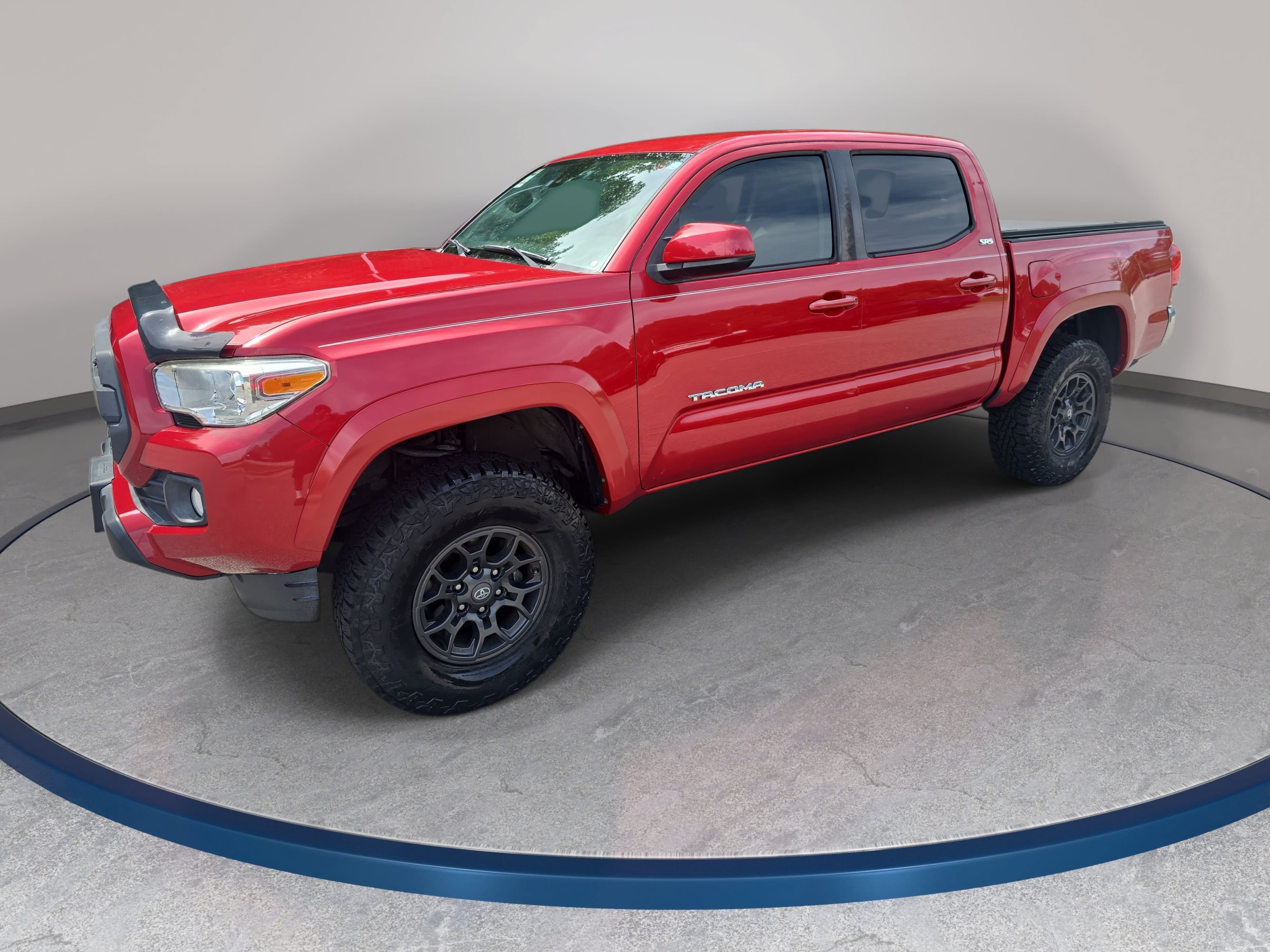 Used 2019 Toyota Tacoma SR5 RWD image 1