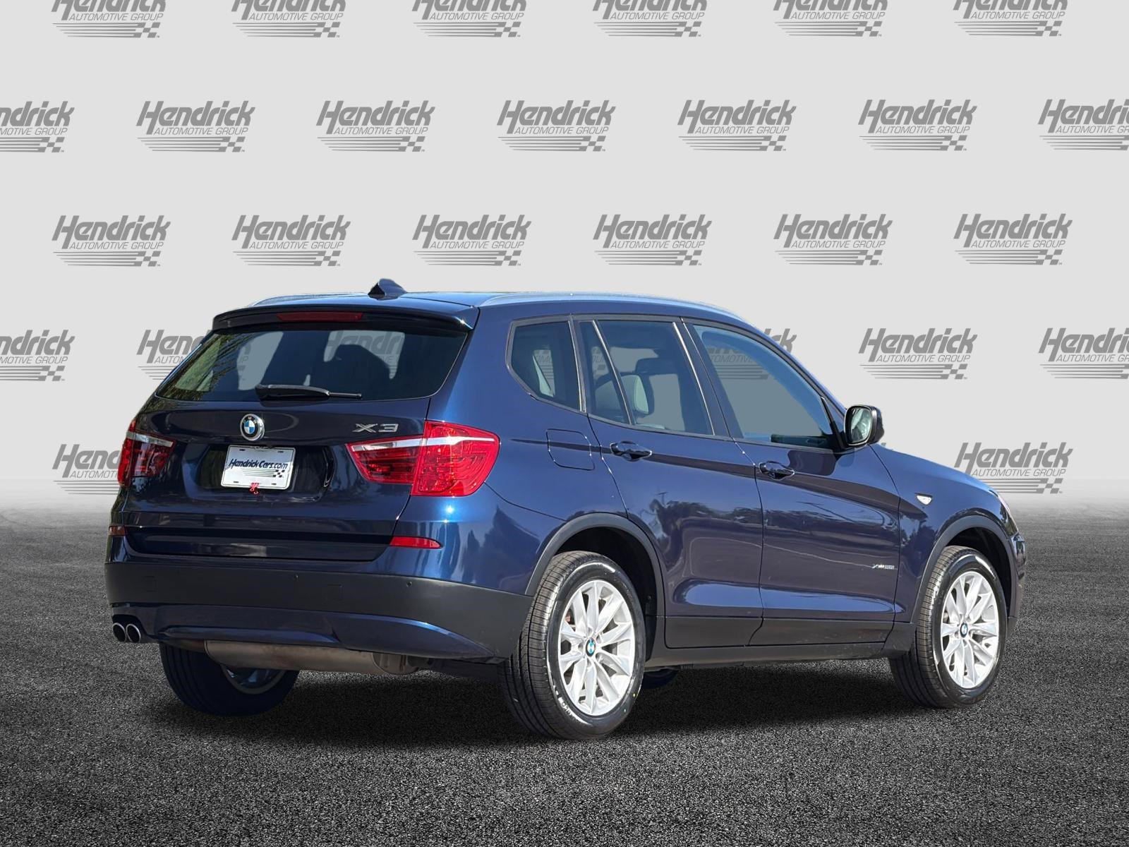 Used 2014 BMW X3 xDrive28i AWD/4WD image 5