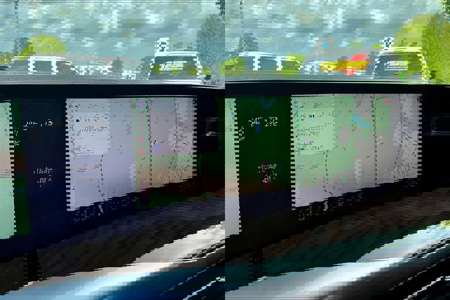 Used 2025 Cadillac Escalade ESV Sport Platinum image 36