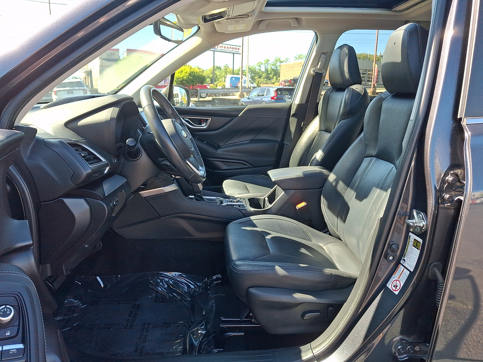 Used 2019 Subaru Forester Limited AWD/4WD image 14