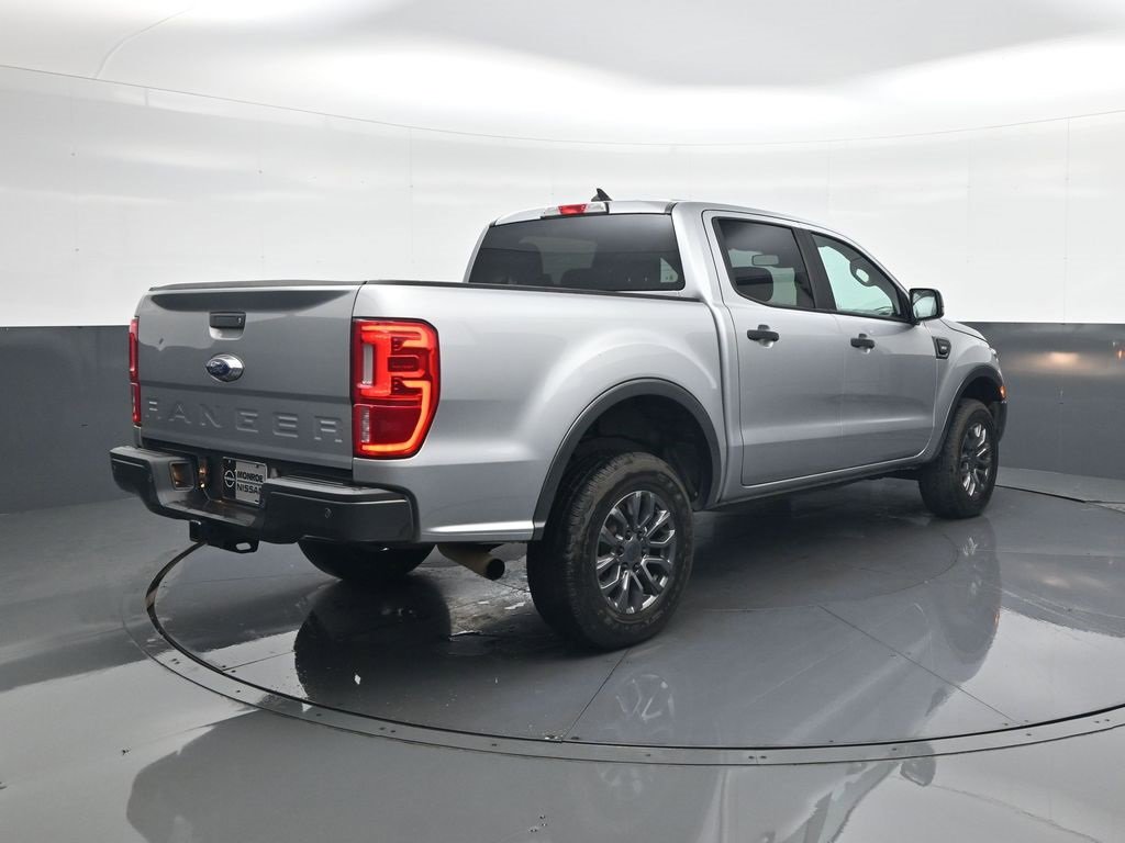 Used 2020 Ford Ranger XLT w/ Equipment Group 301A Mid image 7