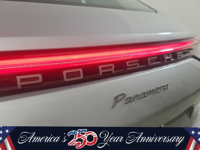 Used 2022 Porsche Panamera Platinum Edition RWD image 6