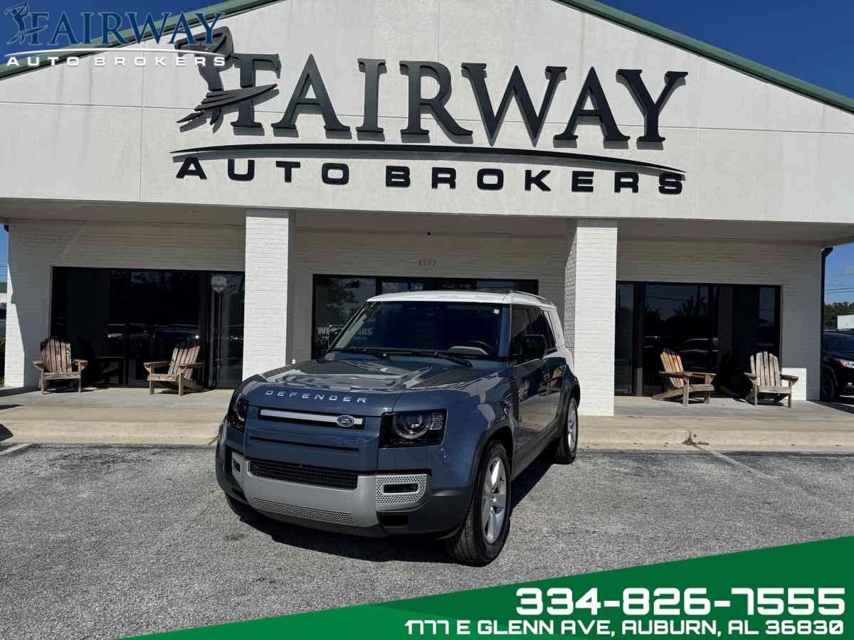 Used 2023 Land Rover Defender 110 SE AWD/4WD image 1