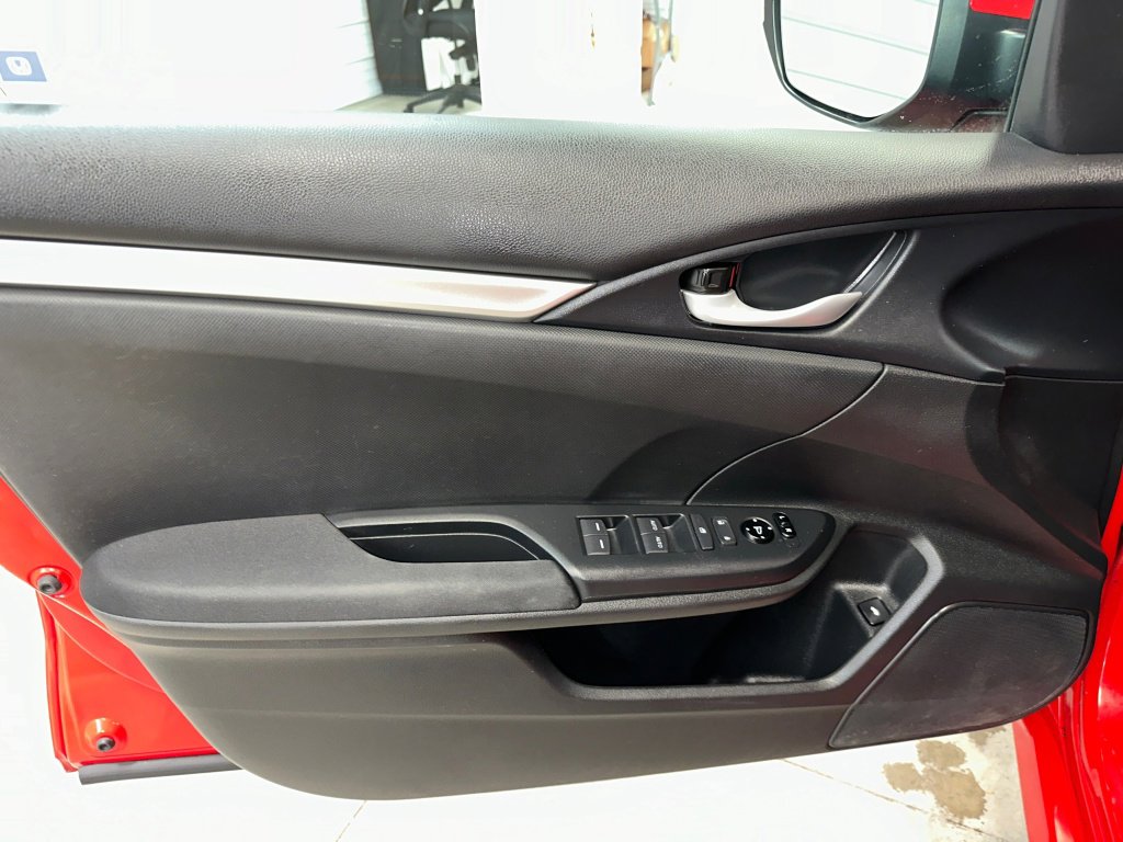 Used 2017 Honda Civic LX image 3