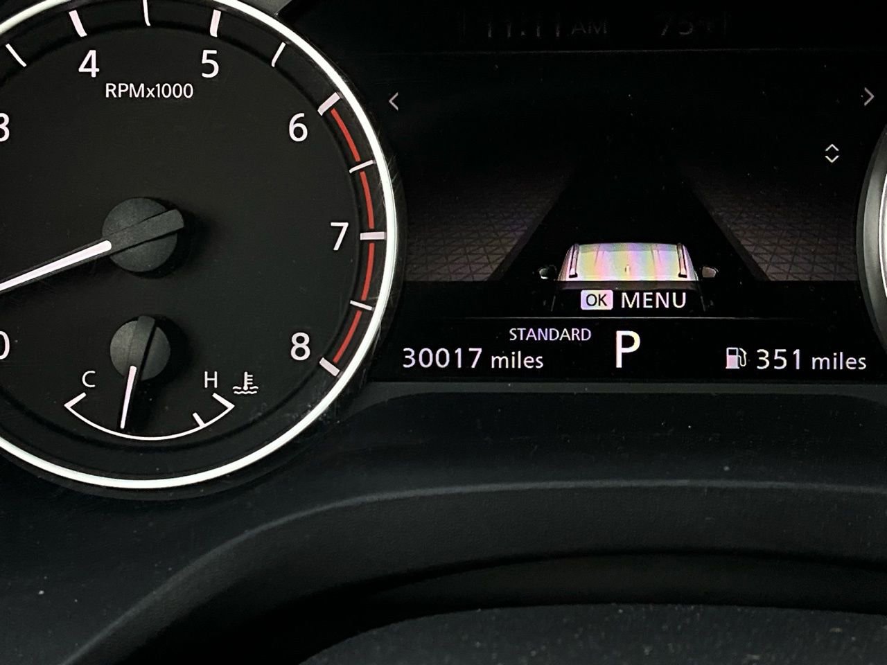 Used 2025 Nissan Rogue SV image 38