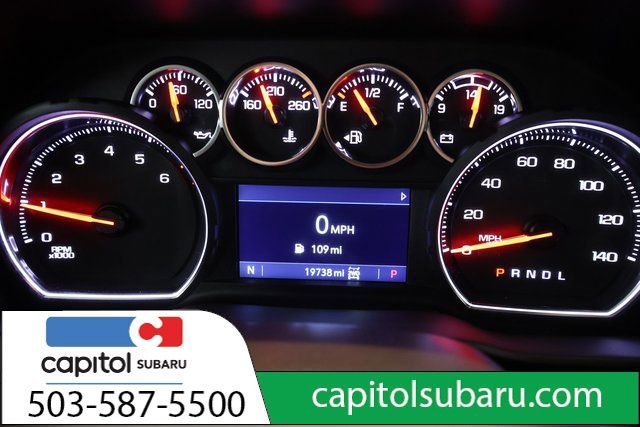 Used 2022 Chevrolet Silverado 3500 LTZ w/ LTZ Plus Package image 17