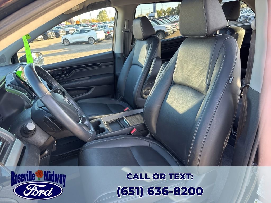 Used 2023 Honda Odyssey Touring image 25