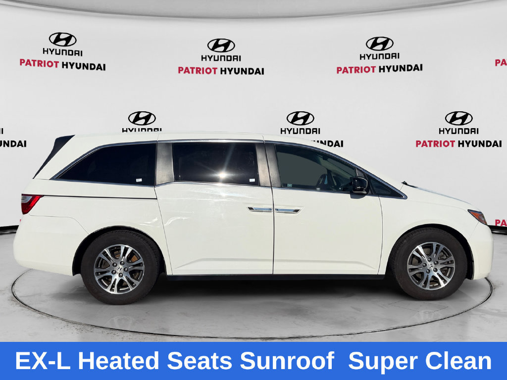 Used 2012 Honda Odyssey EX-L image 2