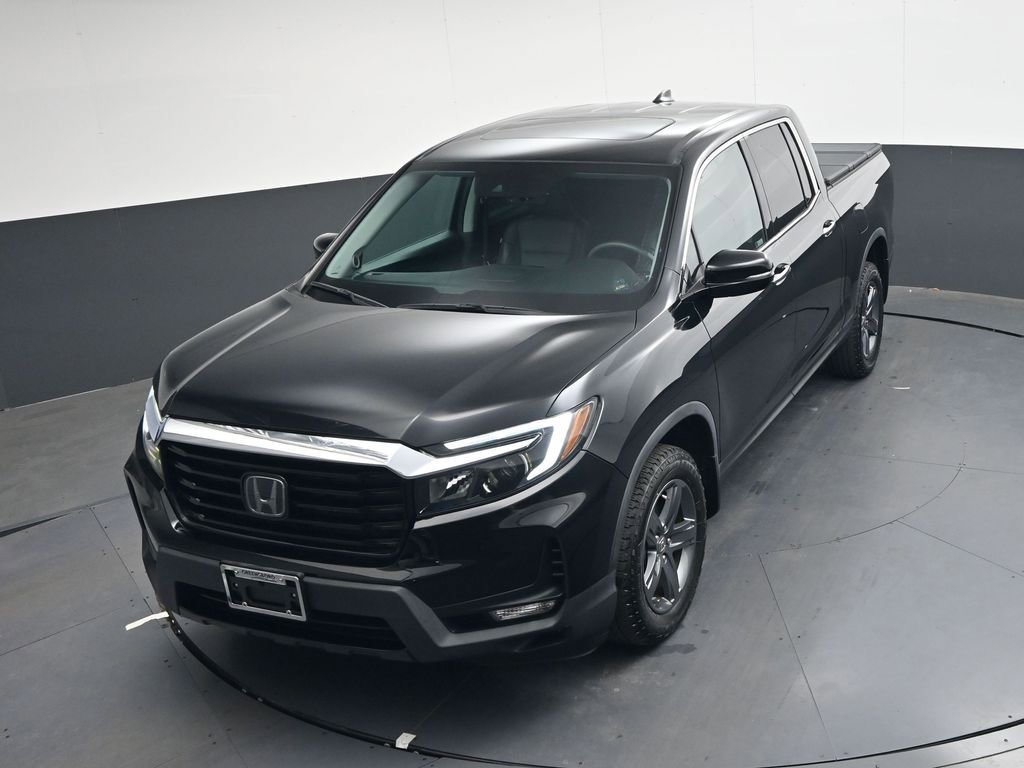 Used 2023 Honda Ridgeline RTL-E image 21