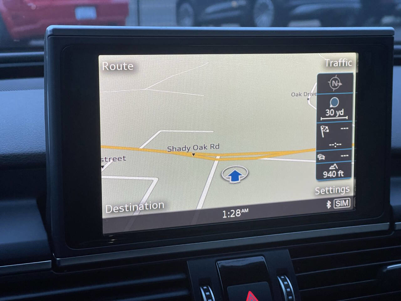 Used 2016 Audi A7 TDI Prestige w/ Prestige Package image 33