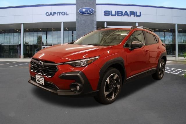 New 2025 Subaru Crosstrek 2.5i Limited w/ Crosstrek Mirror Package image 6