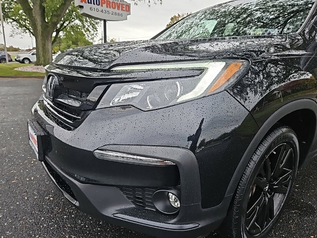 Used 2022 Honda Pilot Special Edition image 10