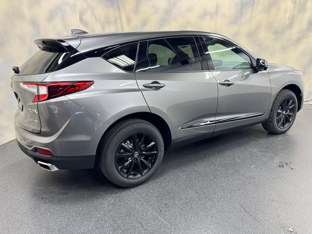 Used 2025 Acura RDX SH-AWD image 10