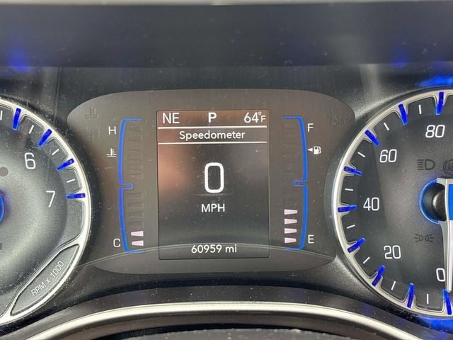 Used 2023 Chrysler Voyager LX FWD image 29