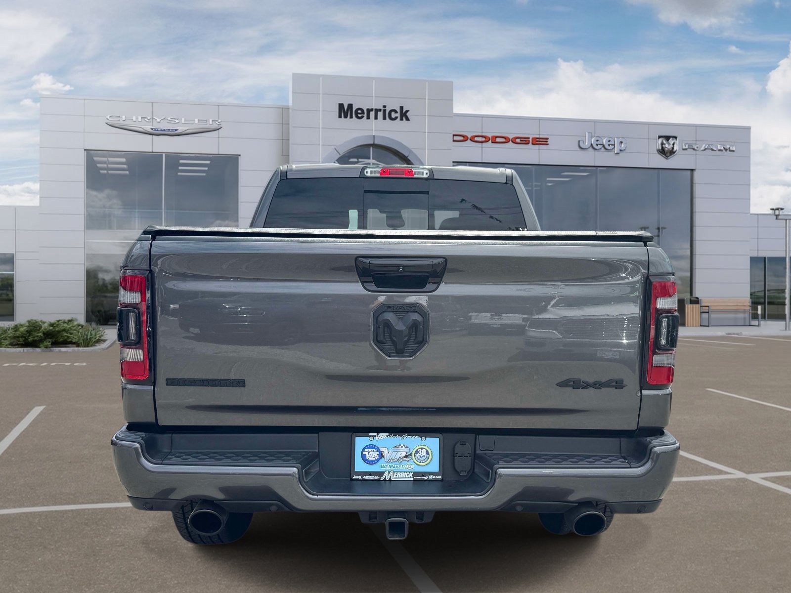 Used 2024 RAM 1500 Big Horn AWD/4WD image 7