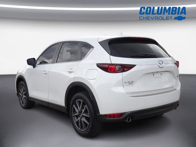 Used 2018 MAZDA CX-5 Touring w/ Preferred Equipment Package image 5