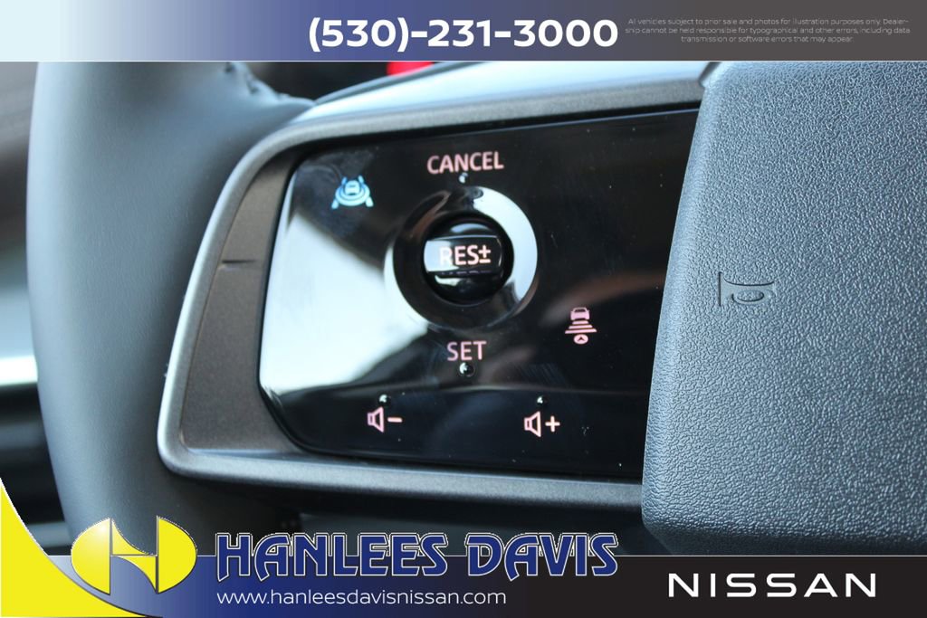 New 2026 Nissan Murano Platinum w/ Cargo Package image 35