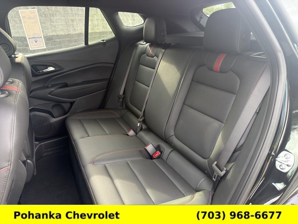 New 2026 Chevrolet Trax RS w/ Driver Confidence Package FWD image 24