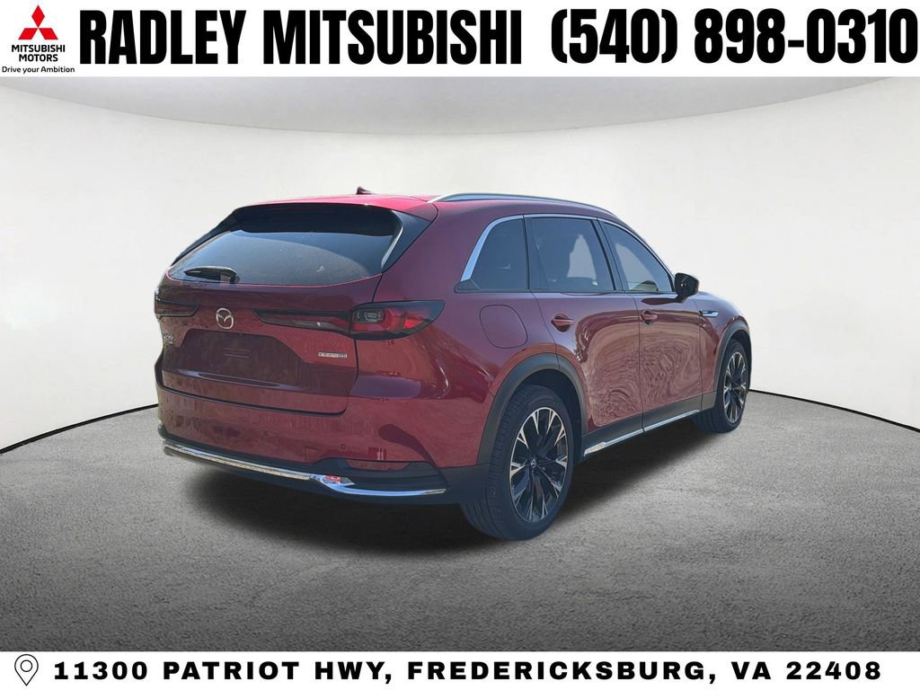 Used 2024 MAZDA CX-90 Plug-In Hybrid w/ Premium Pkg image 18