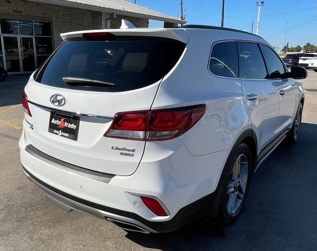 Used 2019 Hyundai Santa Fe XL image 5
