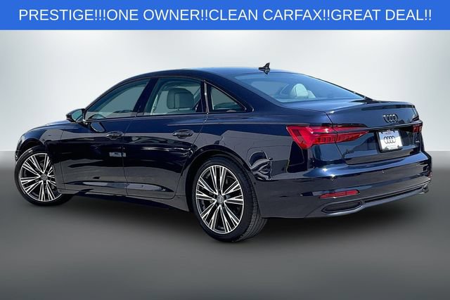 Used 2020 Audi A6 2.0T Prestige w/ Prestige Package AWD/4WD image 12
