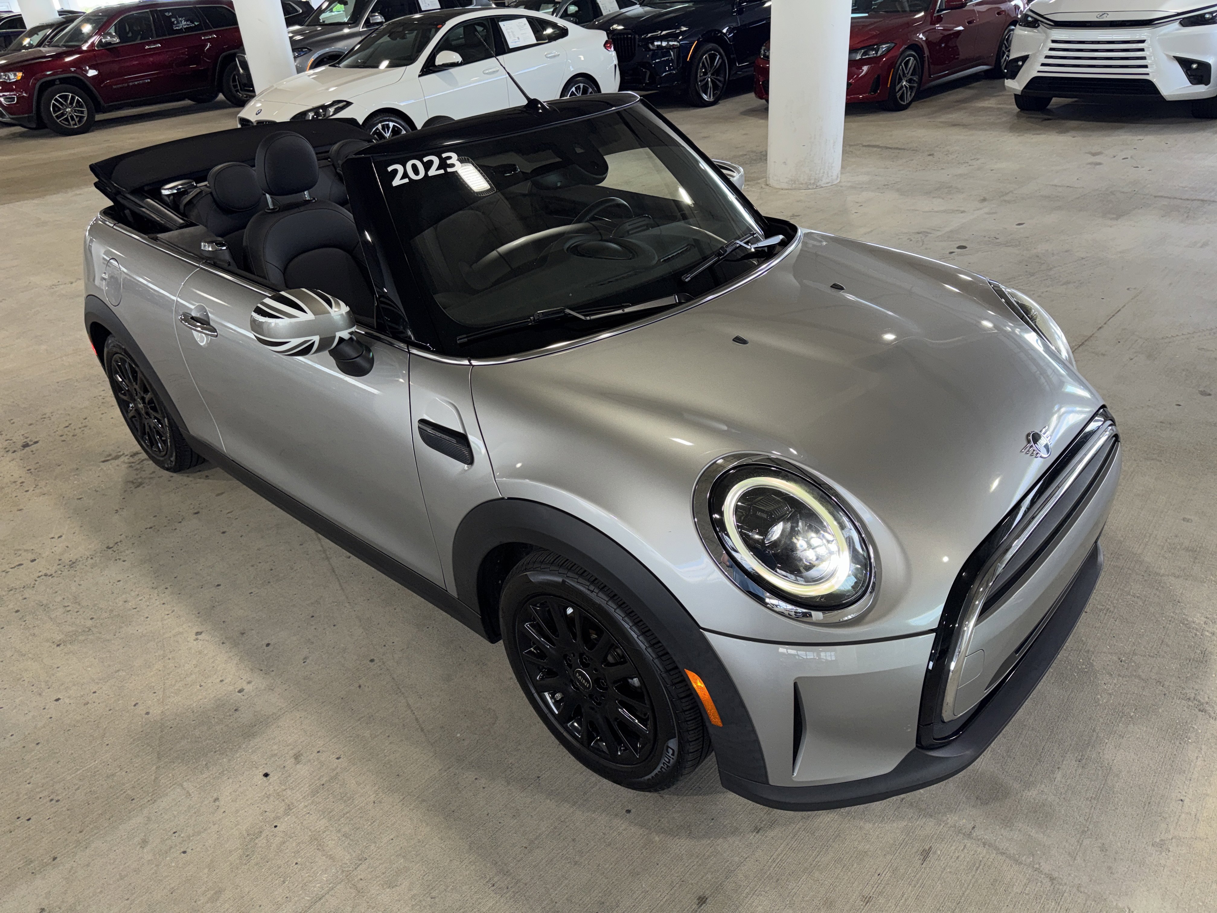 Used 2023 MINI Cooper Convertible FWD image 34