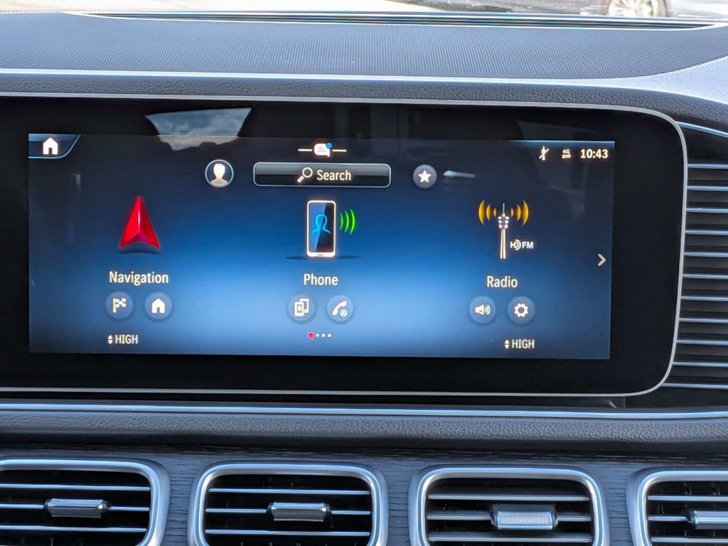 Used 2025 Mercedes-Benz GLE 350 4MATIC image 18