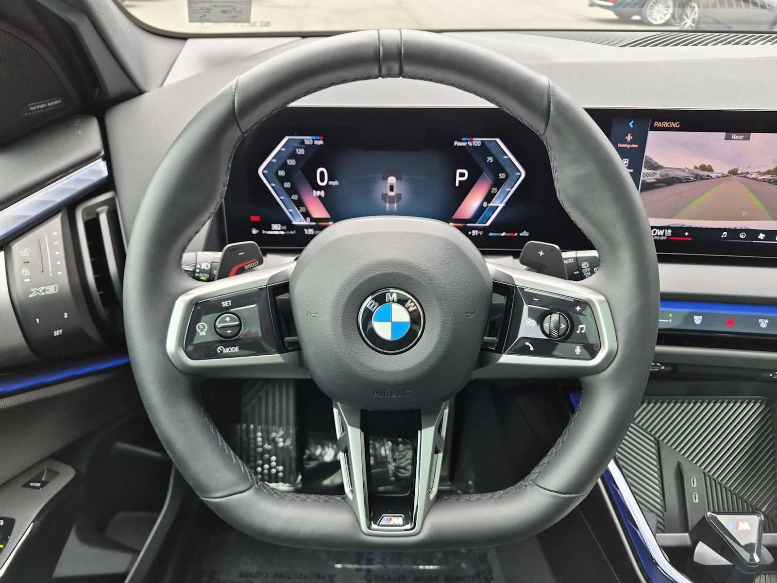 Used 2026 BMW X3 xDrive30i w/ M Sport Package AWD/4WD image 25