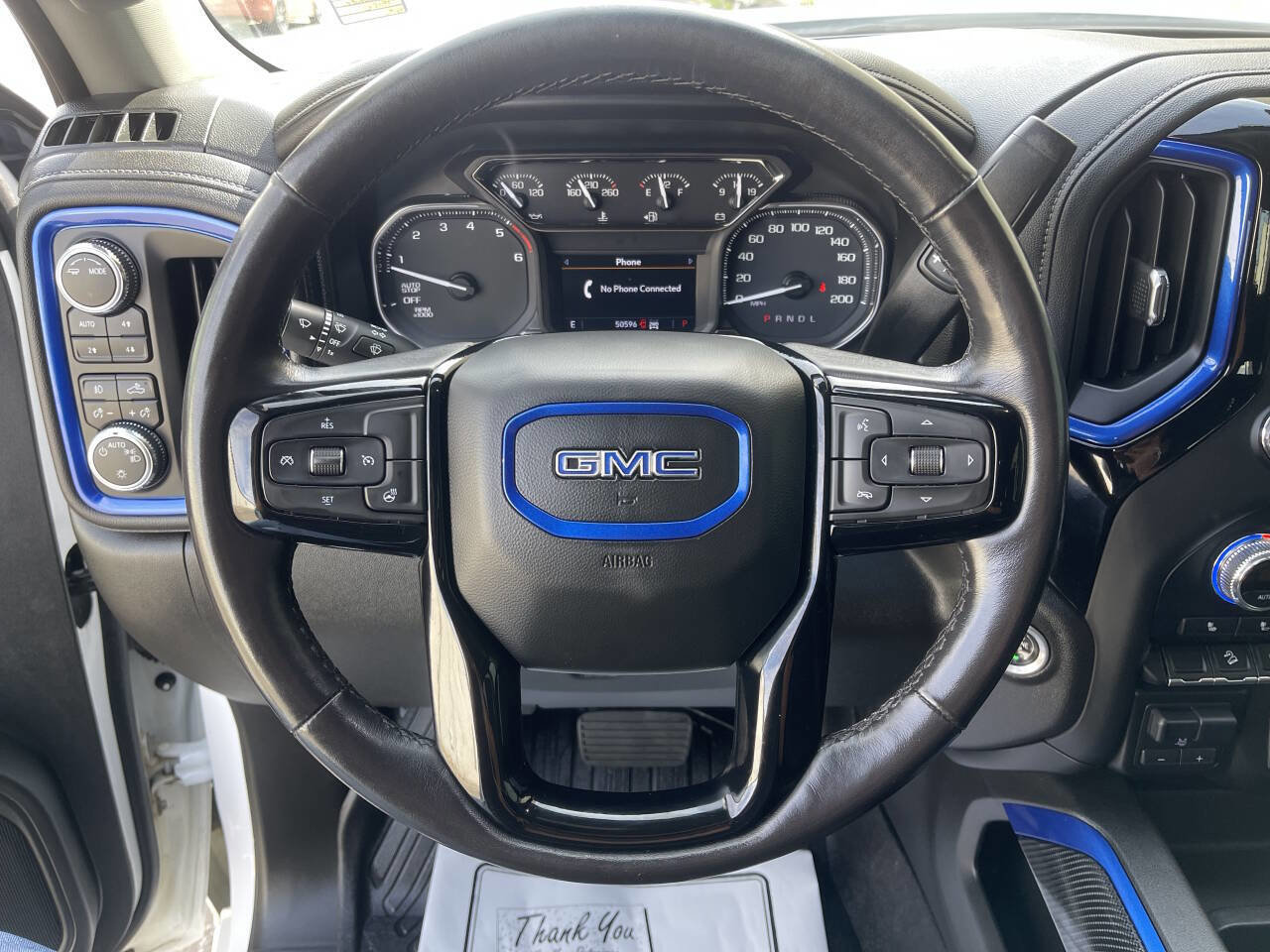 Used 2021 GMC Sierra 1500 Elevation AWD/4WD image 21