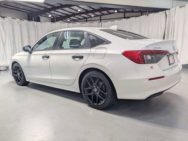 Used 2022 Honda Civic Sport image 4