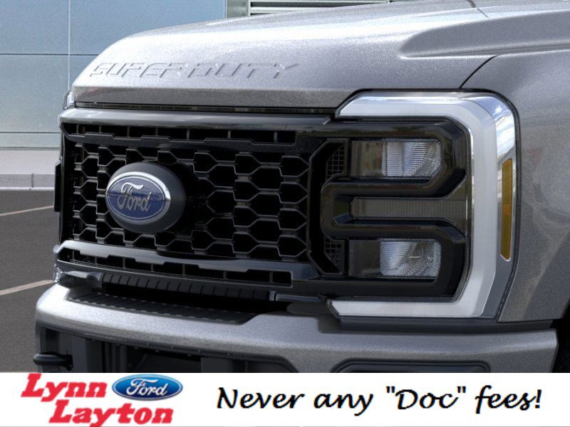 New 2026 Ford F250 XL w/ STX Appearance Package image 17