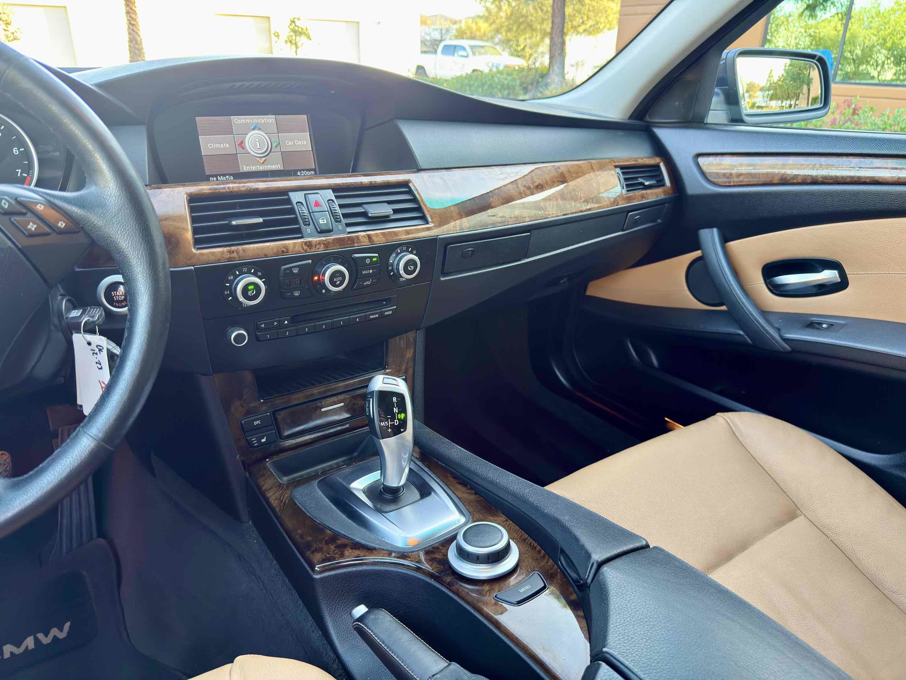 Used 2008 BMW 535xi Wagon w/ Premium Pkg image 26