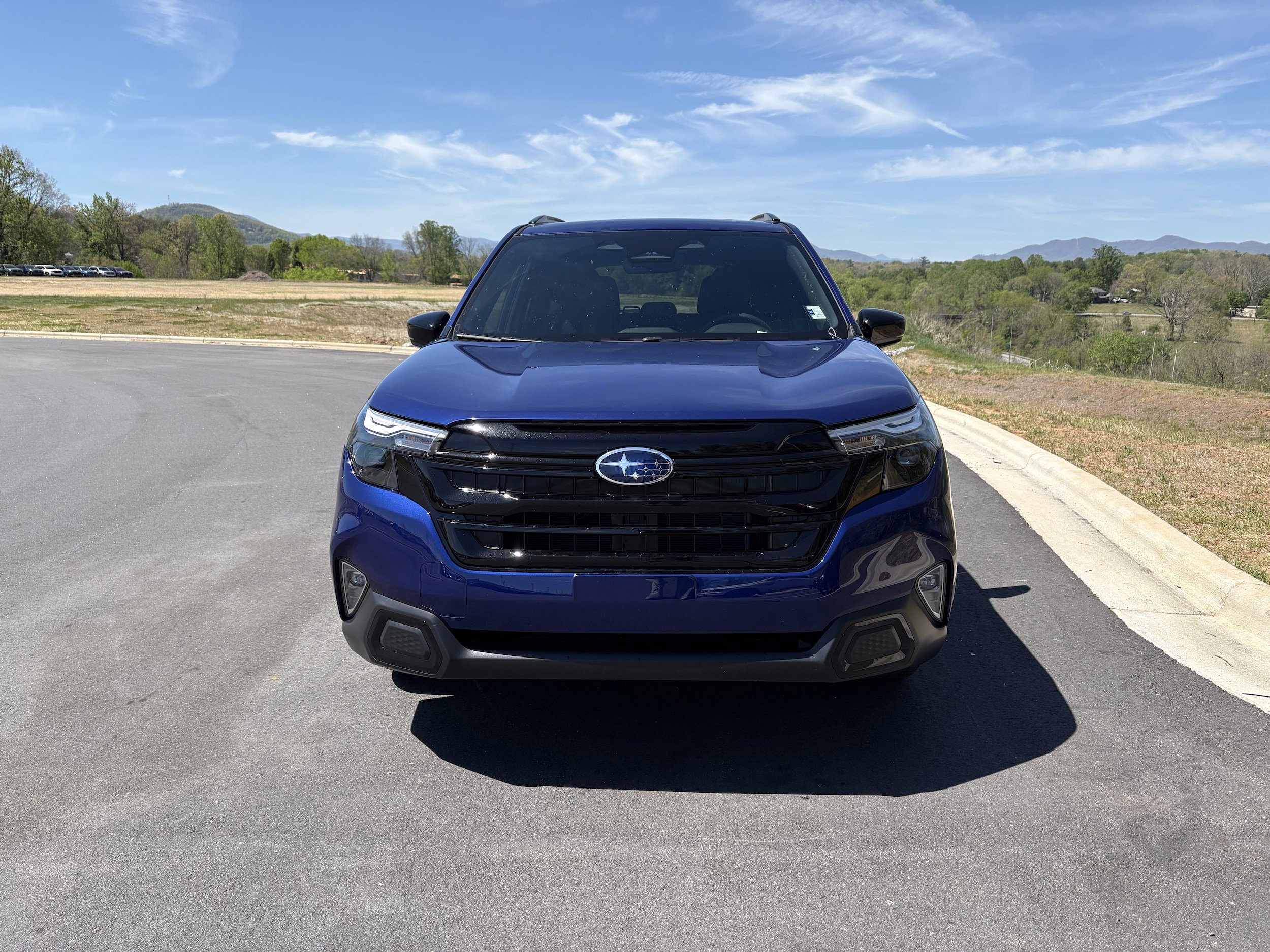 New 2026 Subaru Forester Sport image 2