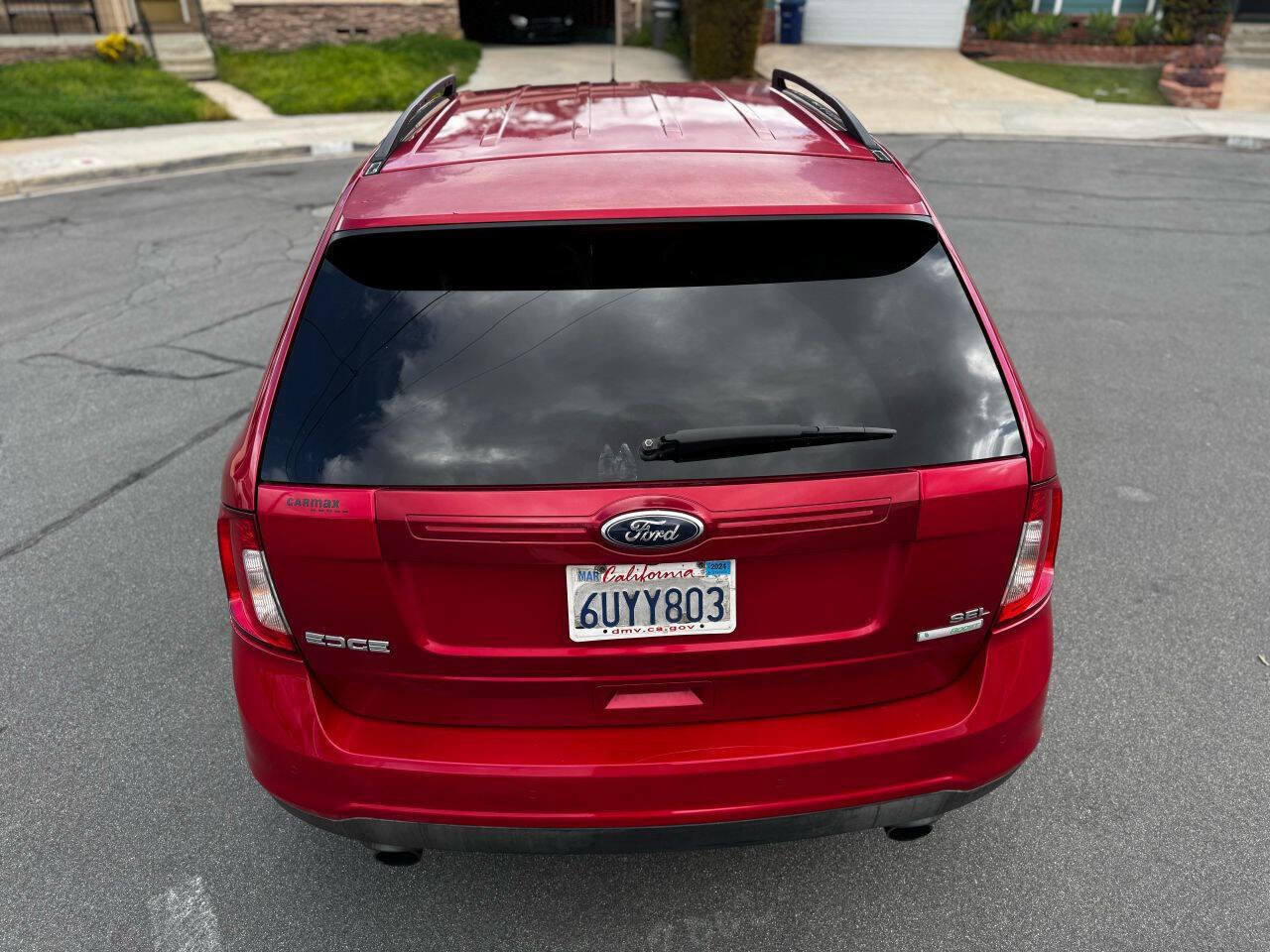 Used 2012 Ford Edge SEL image 12