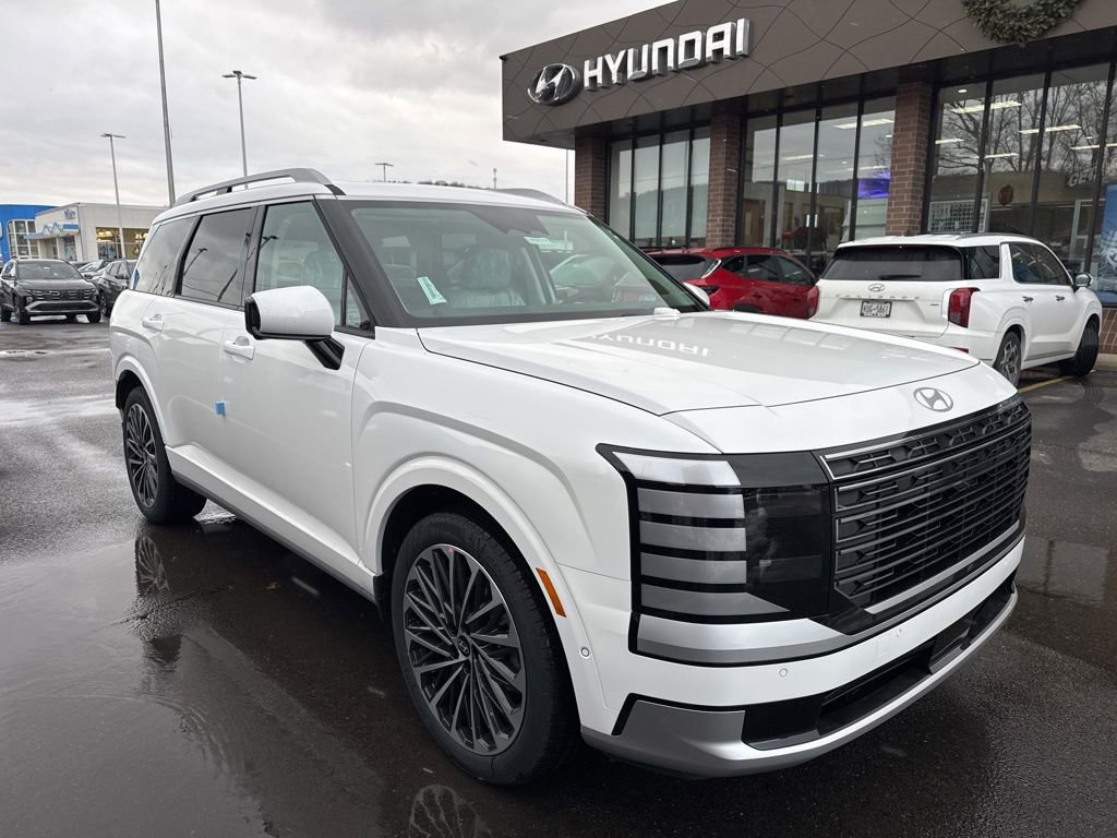 New 2026 Hyundai Palisade Calligraphy image 3