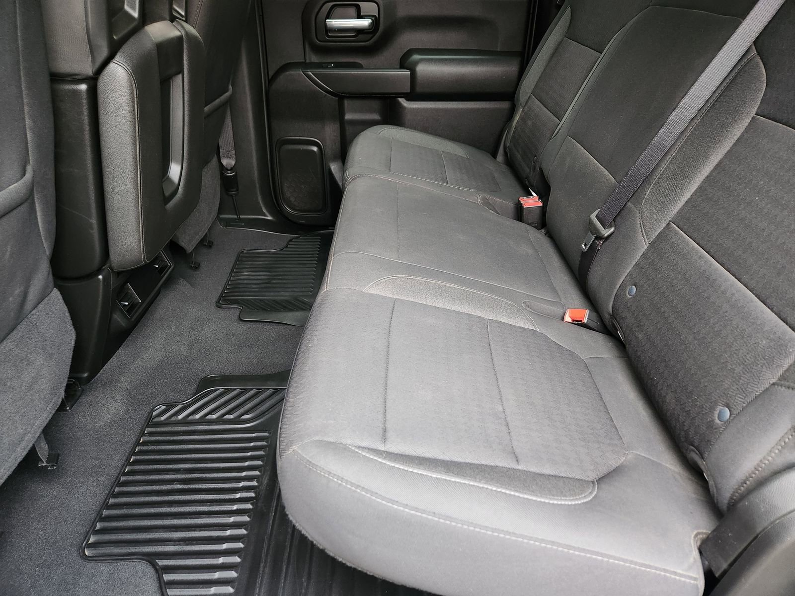 Used 2022 Chevrolet Silverado 2500 Custom w/ Custom Value Package image 34