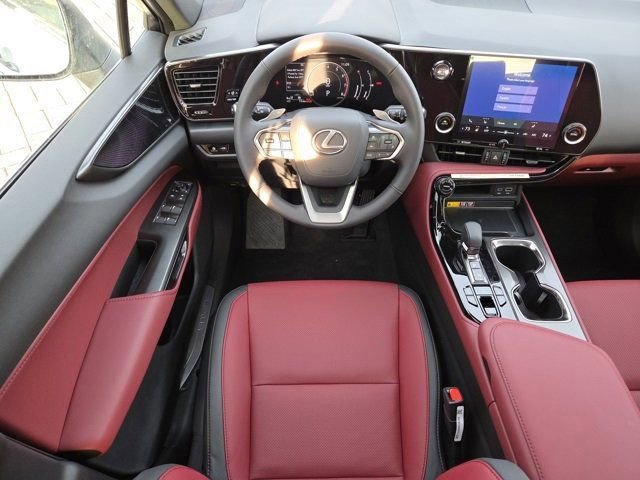 New 2026 Lexus NX 350 AWD image 4