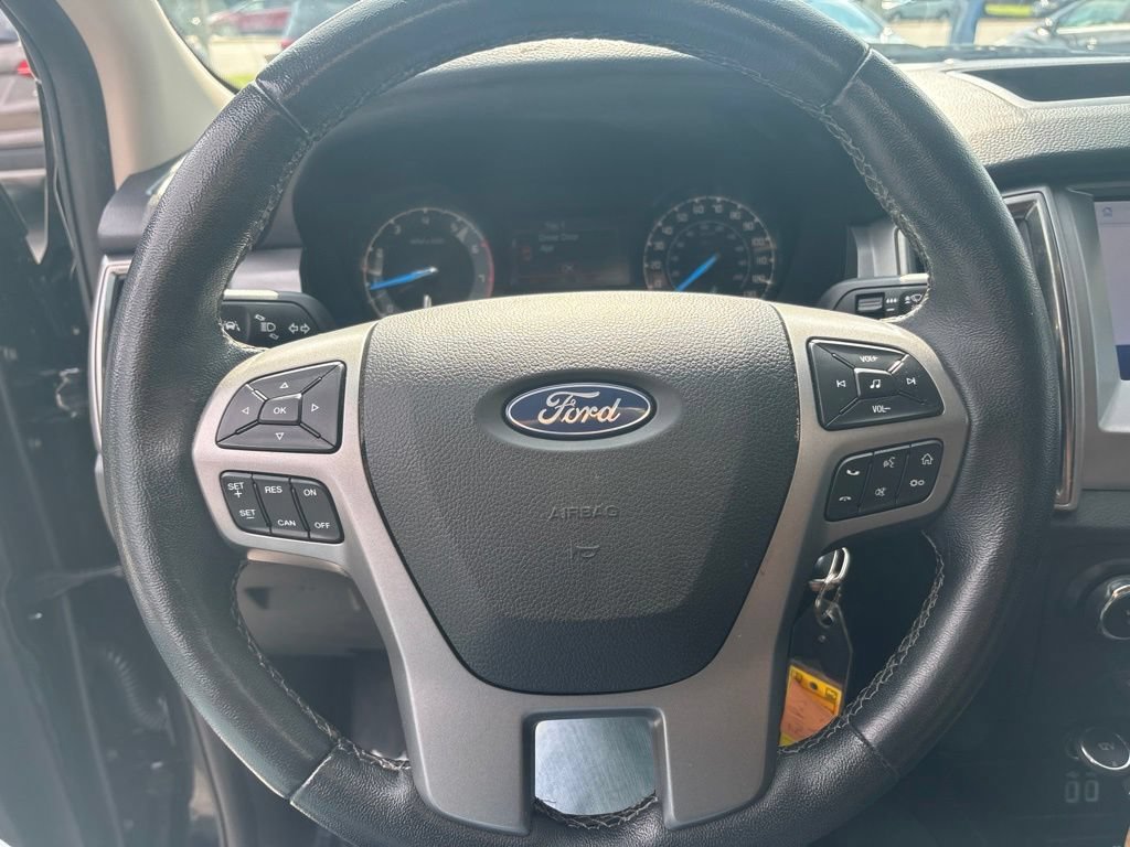 Used 2020 Ford Ranger XLT w/ Equipment Group 302A Luxury RWD image 22