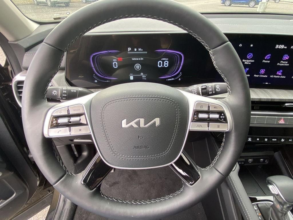 New 2025 Kia Telluride EX w/ EX Captain's Chair Package image 7