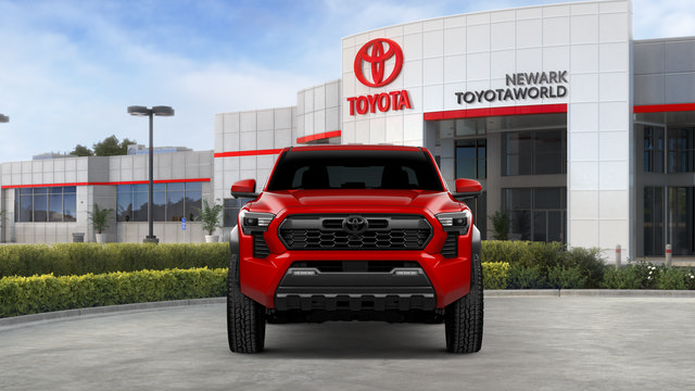 New 2026 Toyota Tacoma TRD Off-Road AWD/4WD image 7