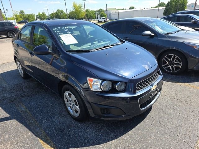 Used 2015 Chevrolet Sonic LS FWD image 5