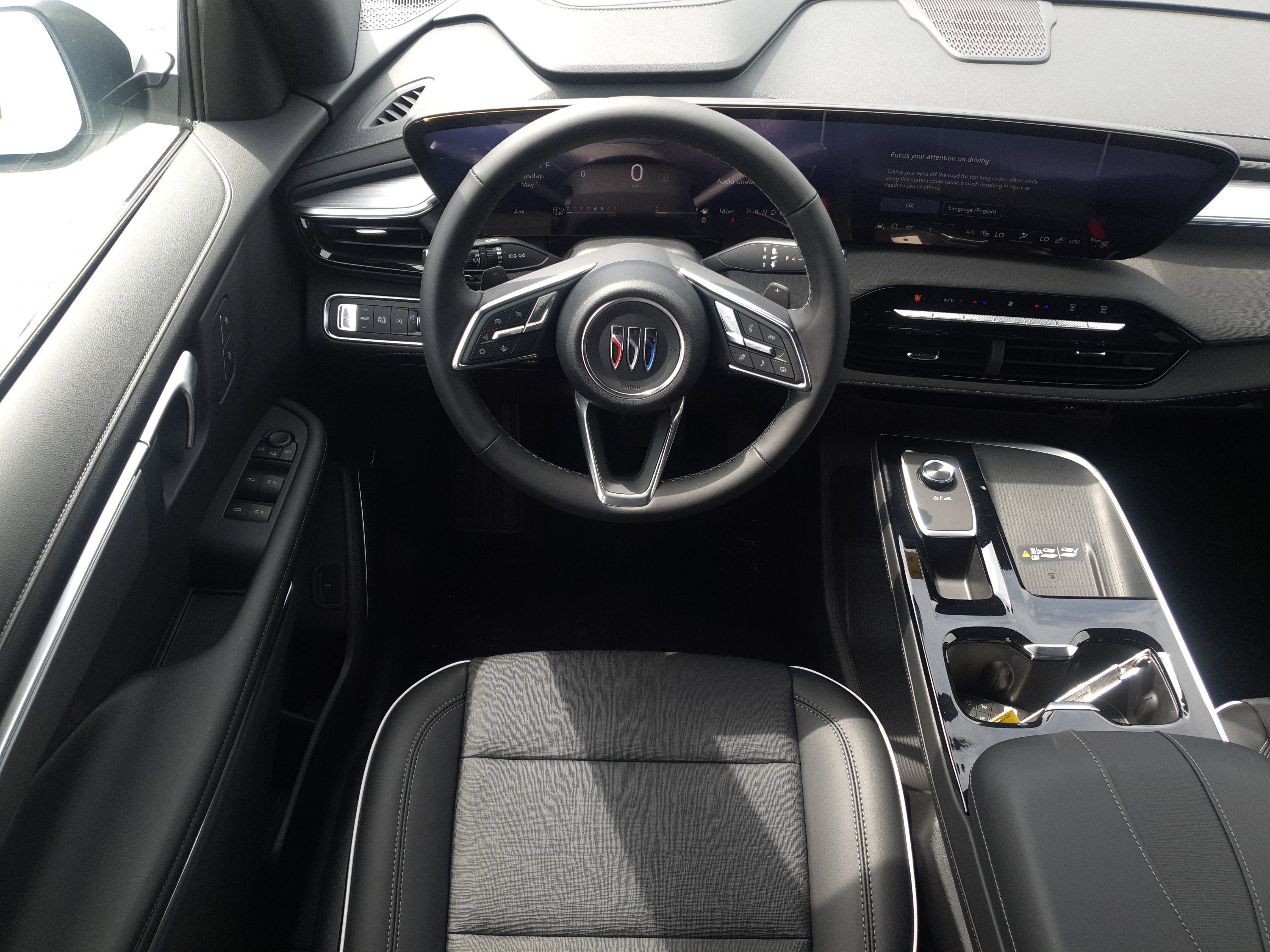 New 2025 Buick Enclave Preferred image 13