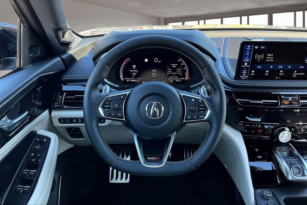 New 2026 Acura MDX Type S AWD/4WD image 9