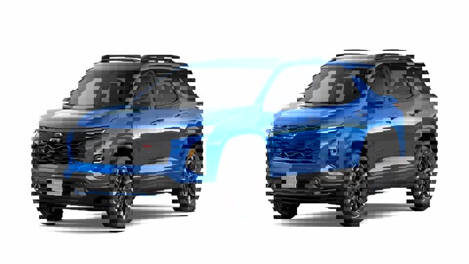 New 2026 Chevrolet Equinox RS image 27