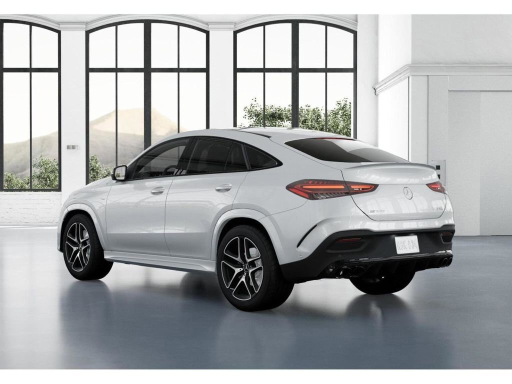 New 2026 Mercedes-Benz GLE 53 AMG 4MATIC Coupe image 29