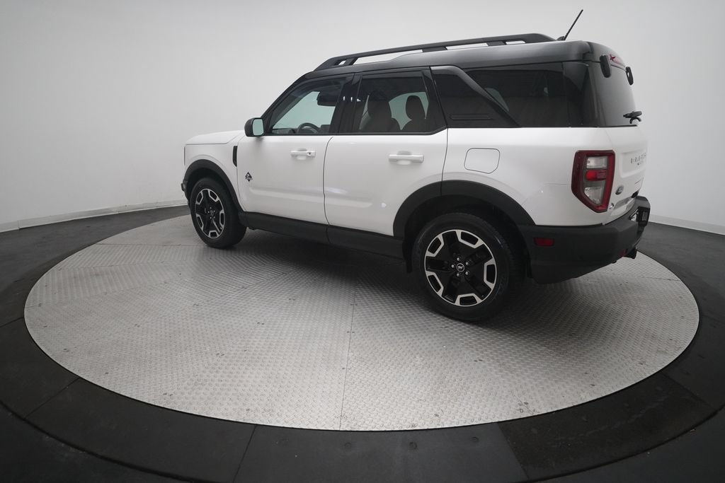 Used 2023 Ford Bronco Sport Outer Banks AWD/4WD image 33