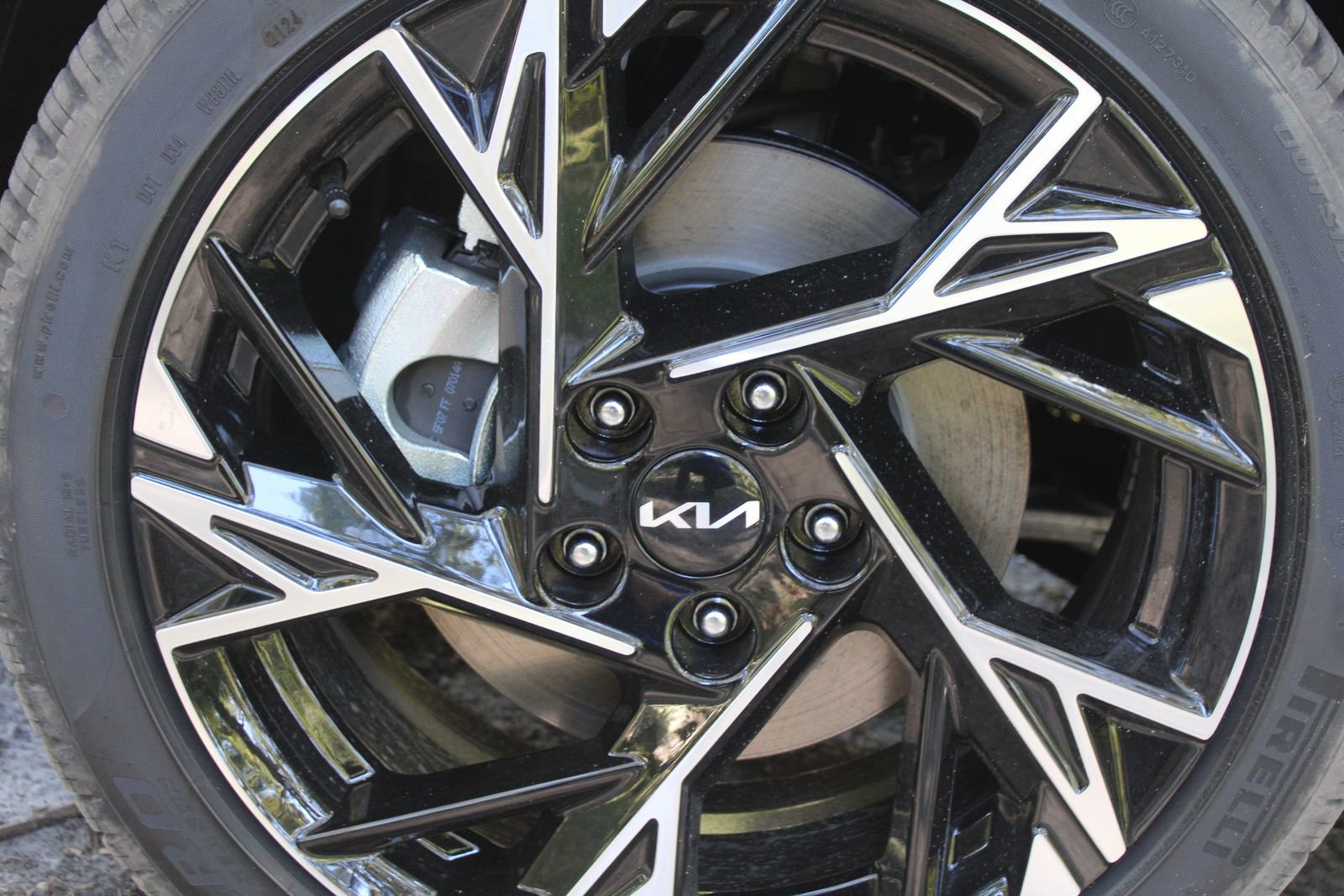 New 2026 Kia K5 GT-Line image 17